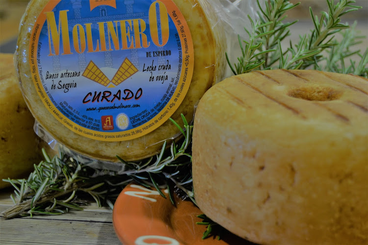 Quesos El Molinero quesería en Espirdo