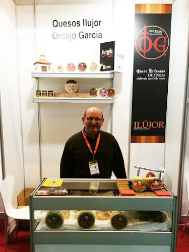 Quesos Ilújor quesería en Palacios De Benaver