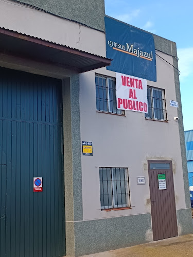 Quesos Majazul quesería en Toledo