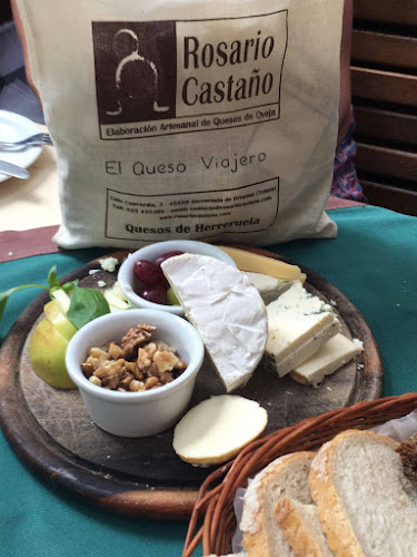 Quesos Rosario Castaño quesería en Herreruela De Oropesa