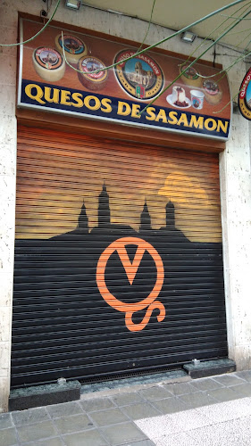 Quesos Sasamón Vitoria quesería en Vitoria-gasteiz