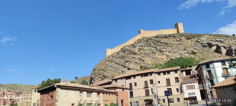 Quesos Sierra De Albarracín quesería en Albarracín