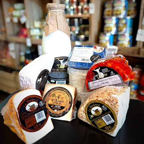 Sabor Y Tradición quesería en Murcia