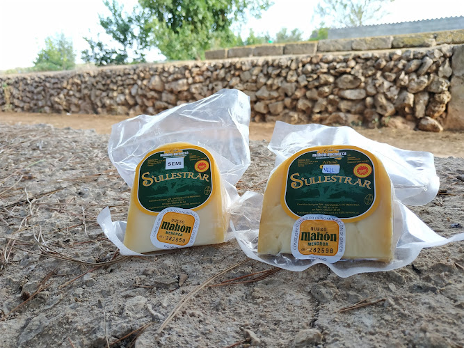S'ullastrar quesería en Sant Lluís