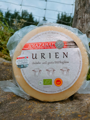 Urien Gazta quesería en Abadiño