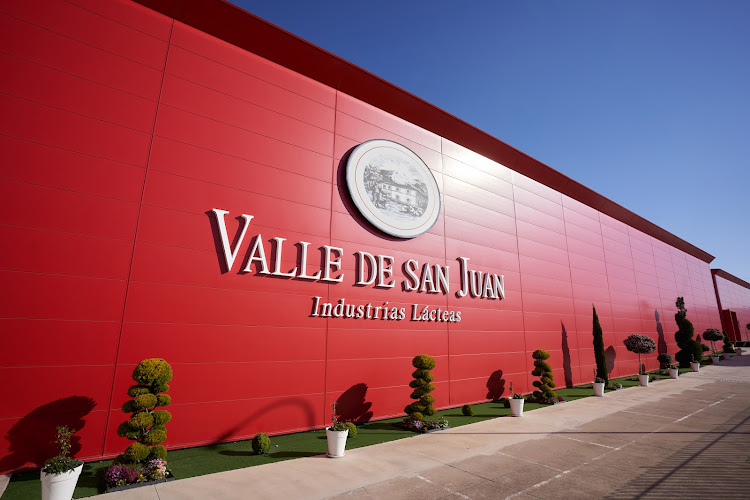 Valle De San Juan quesería en Palencia
